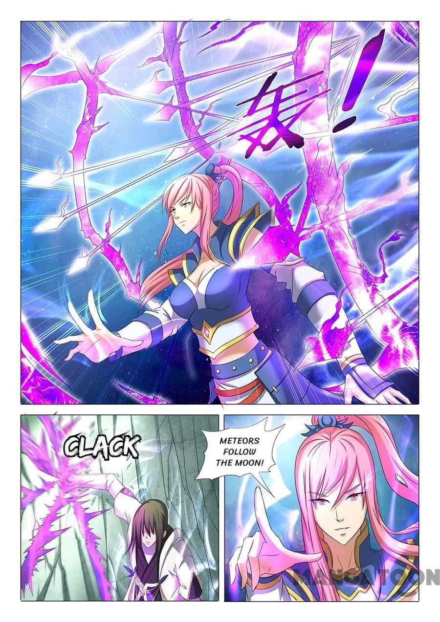 God of Martial Arts Chapter 91 5